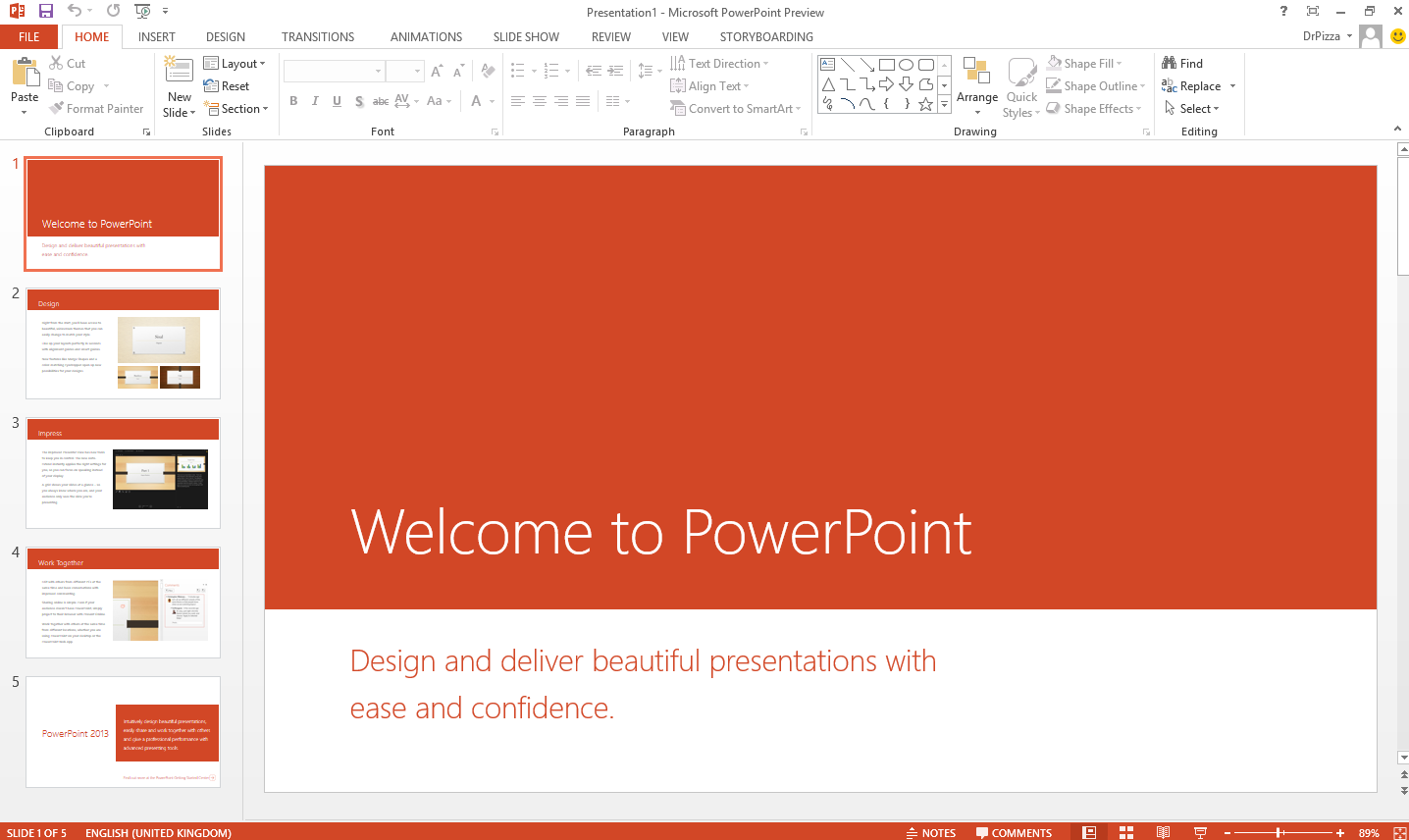 powerpoint 2011 for mac